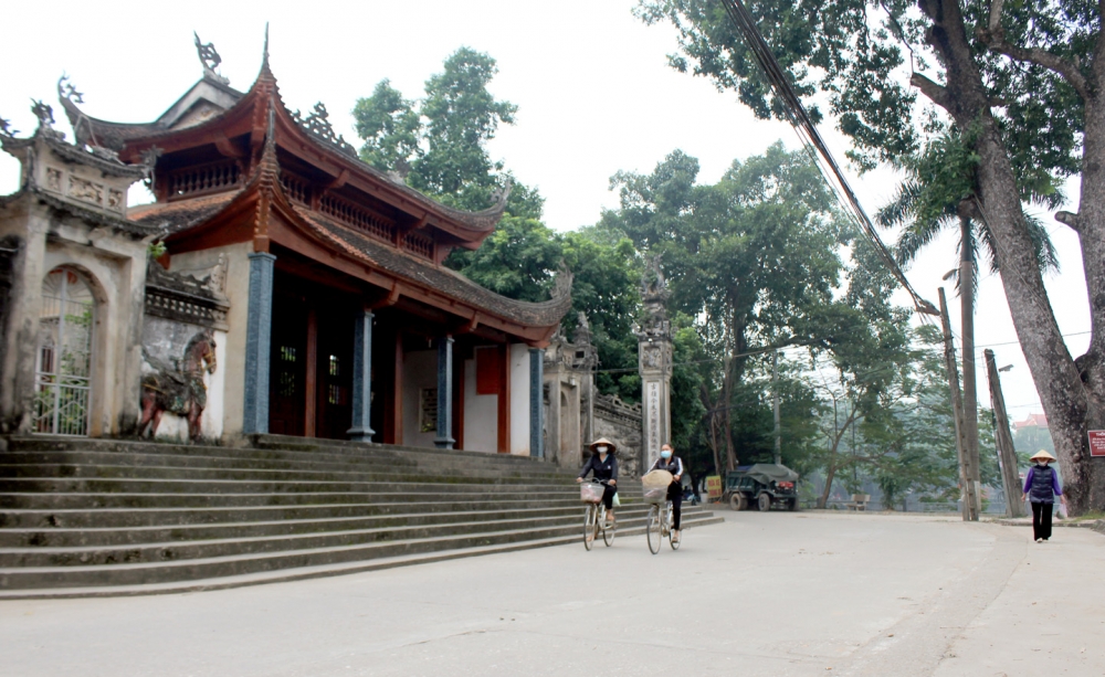 Gia tai lang co