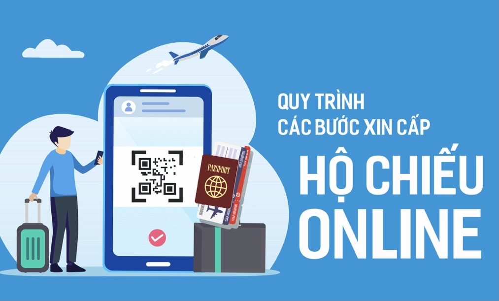 Cấp hộ chiếu ol