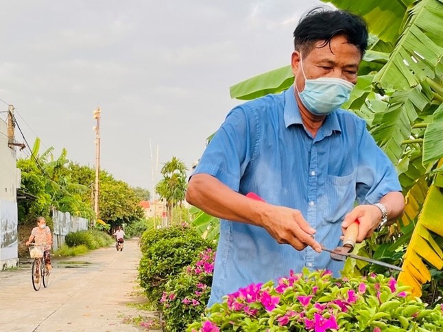 Hết mình vì cộng đồng