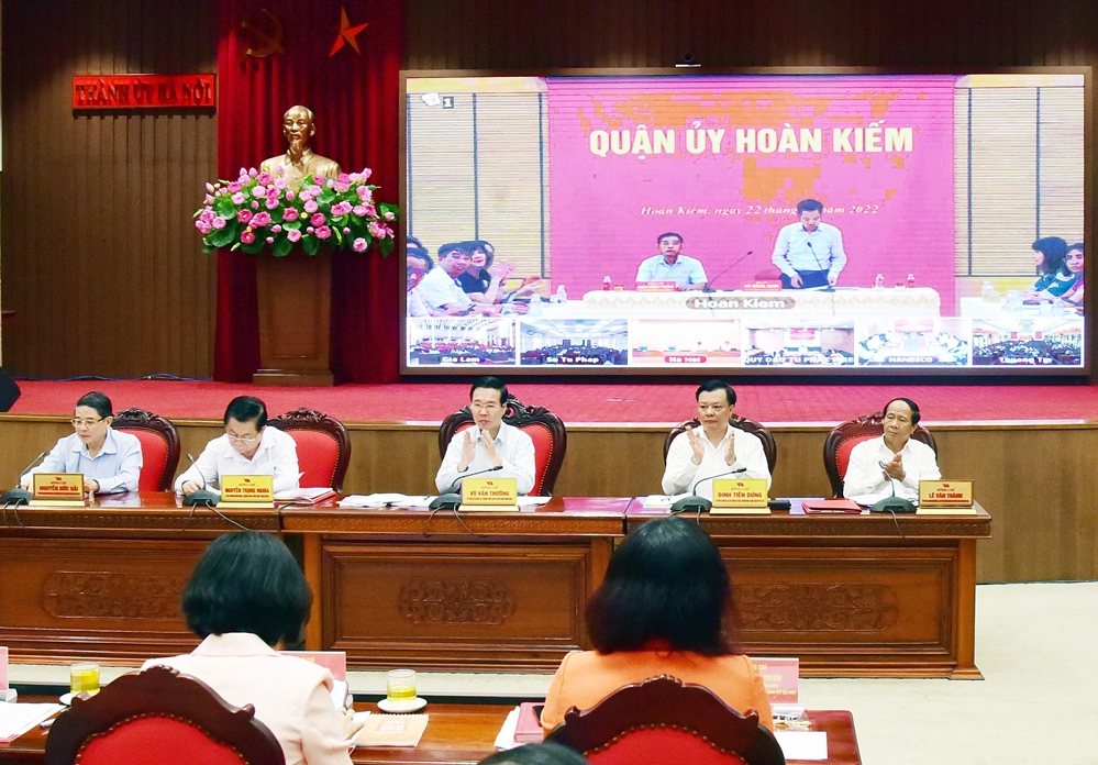 Hội nghị quán triệt