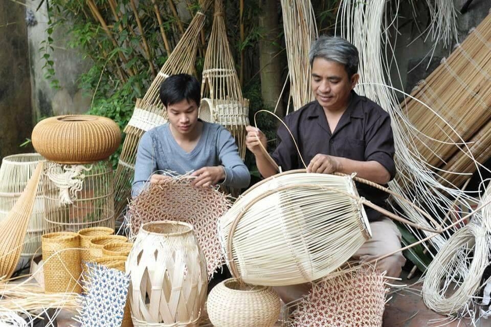 Bảo tồn làng nghề