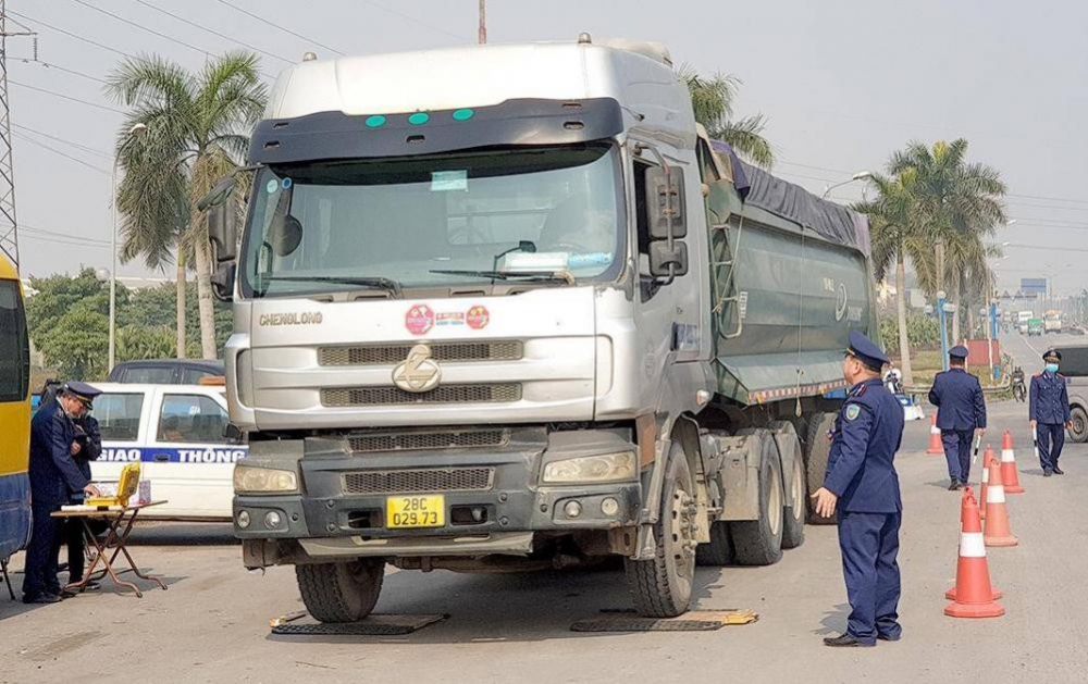 BC tuyên truyền về an toàn giao thông