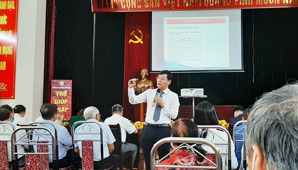 Tư vấn pháp luật