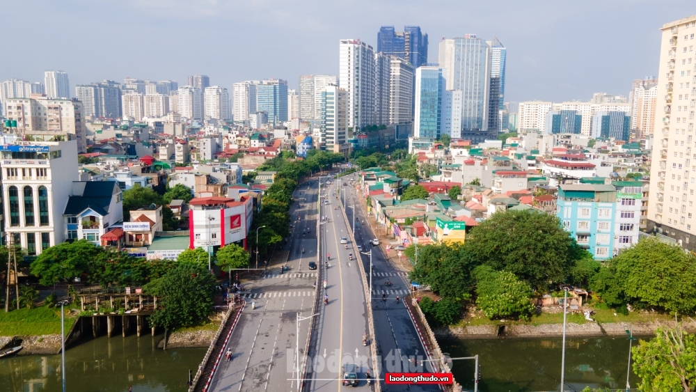 Mở rộng địa giới