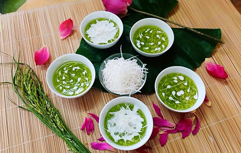 Chè cốm