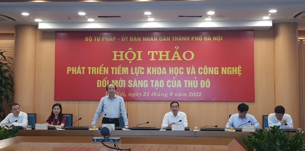 Hội thảo