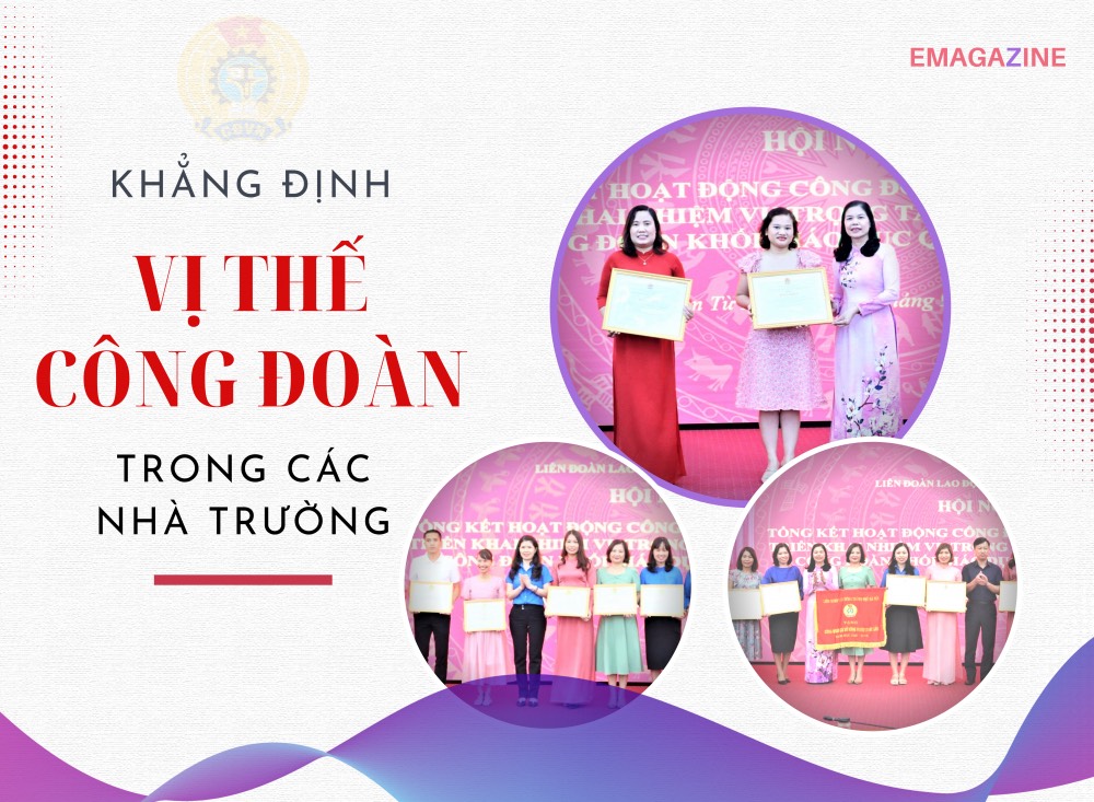 khẳng định vị thế