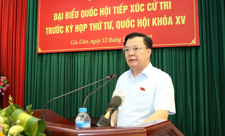 Bí thư Thành ủy