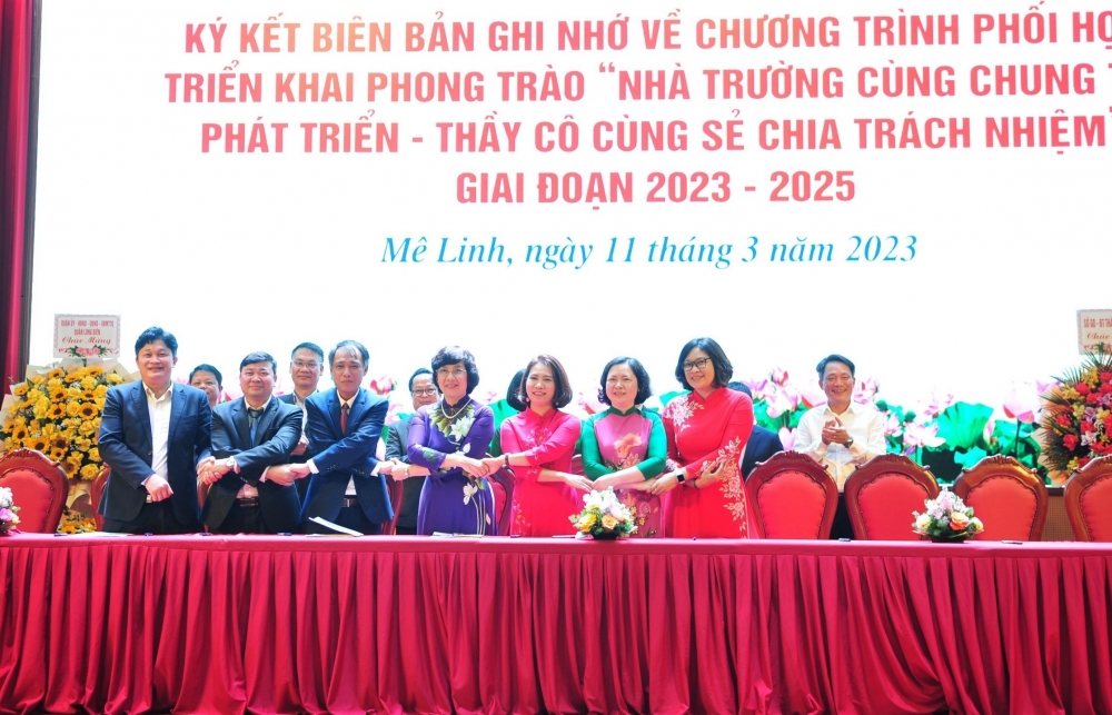 Ký kết