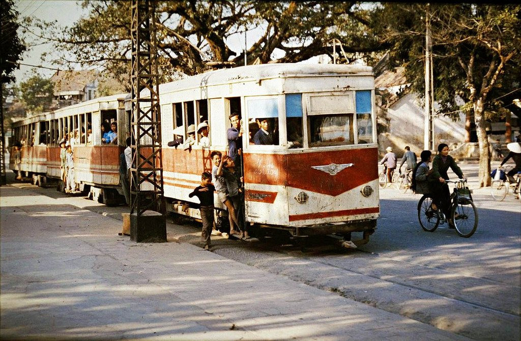 Tàu điện