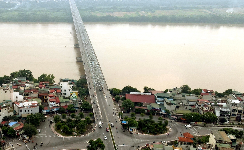 nhịp cầu