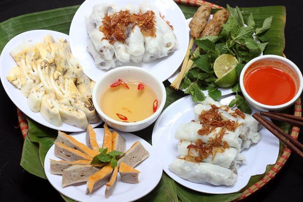 Bánh cuốn