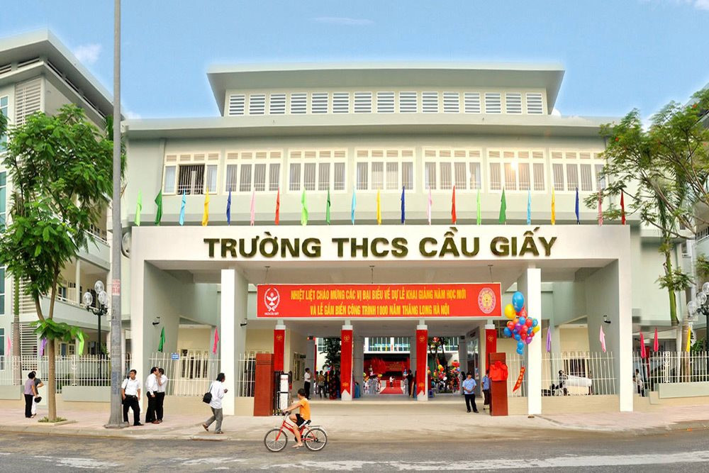 Cầu Giấy