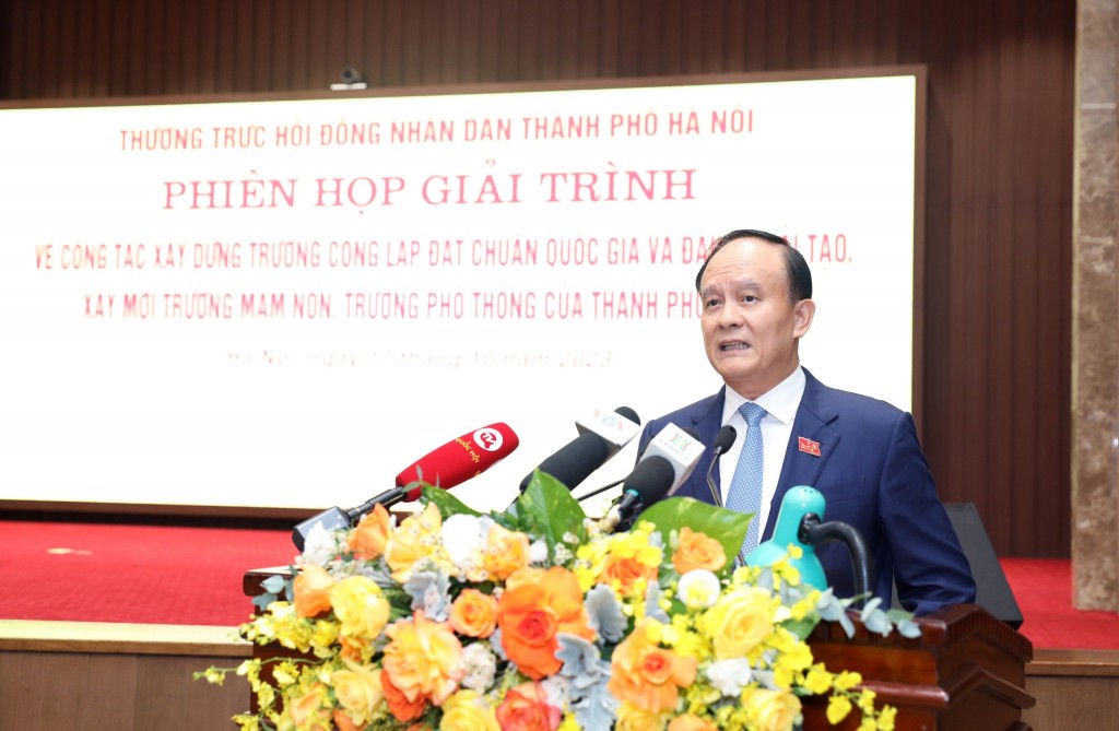 Giải trình