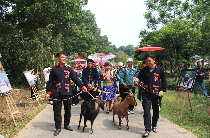 Chợ vùng cao