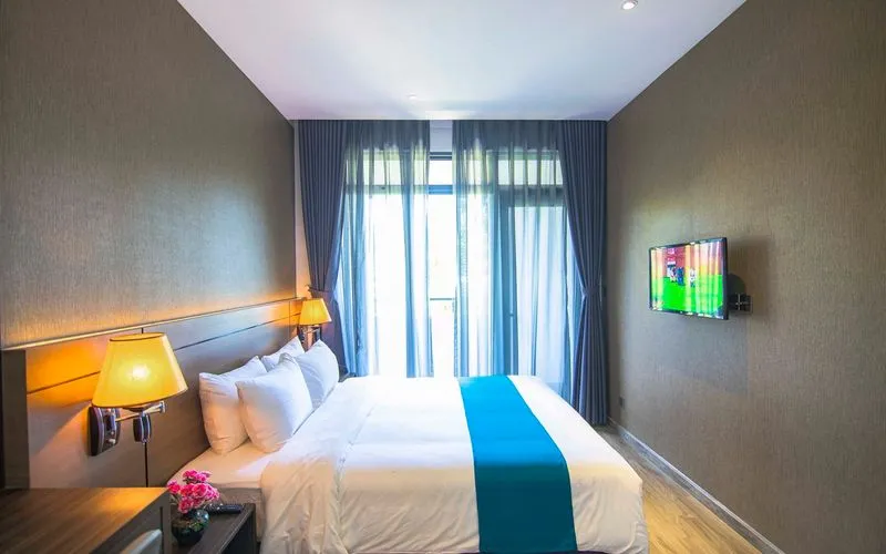 Biệt thự sang trọng tại The Cap Hotel Vũng Tàu