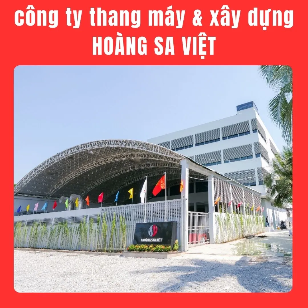 Công ty PCCC Hoàng Sa Việt