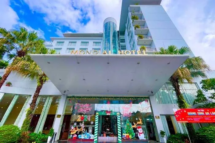 Khách sạn 4 sao gần Nhà thờ Phủ Cam Huế, một lựa chọn lưu trú cao cấp thay vì Hai Nguyet Motel