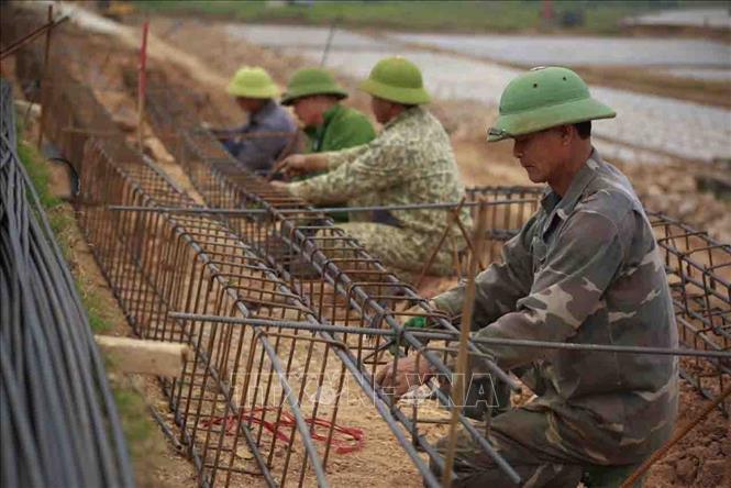 Bắc Giang đầu tư nâng cấp công trình thủy lợi