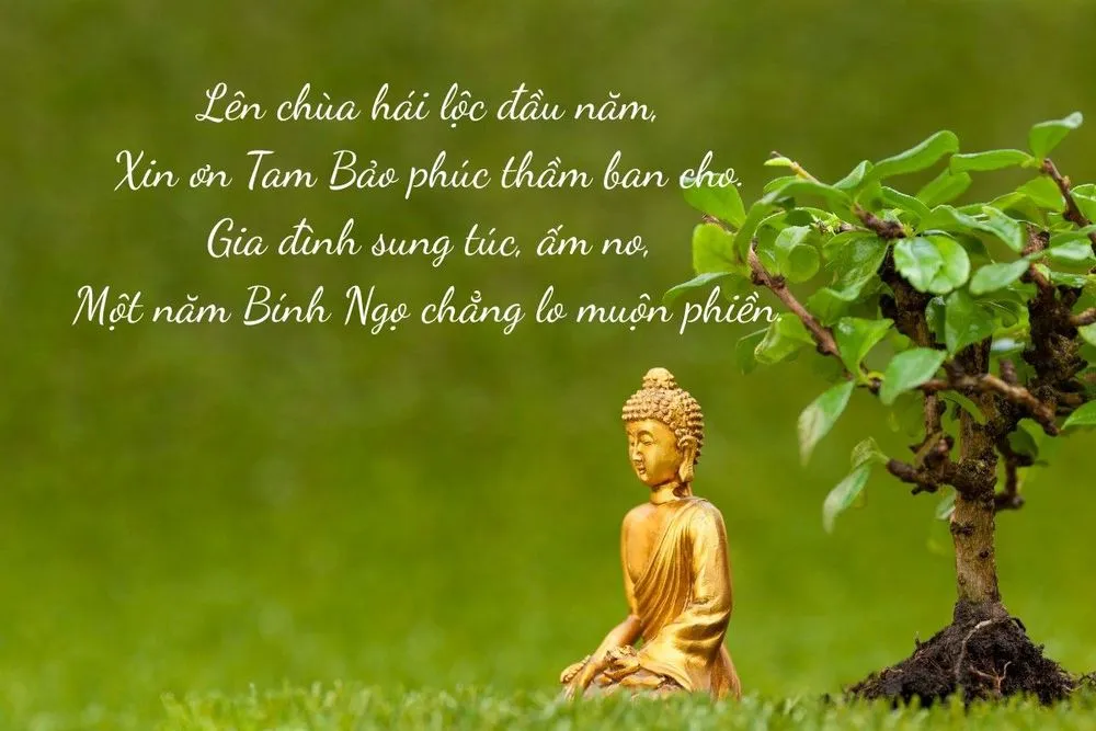 Mô tả SEO giàu ý nghĩa lễ chùa đầu năm cầu bình an và cầu phúc lộc
