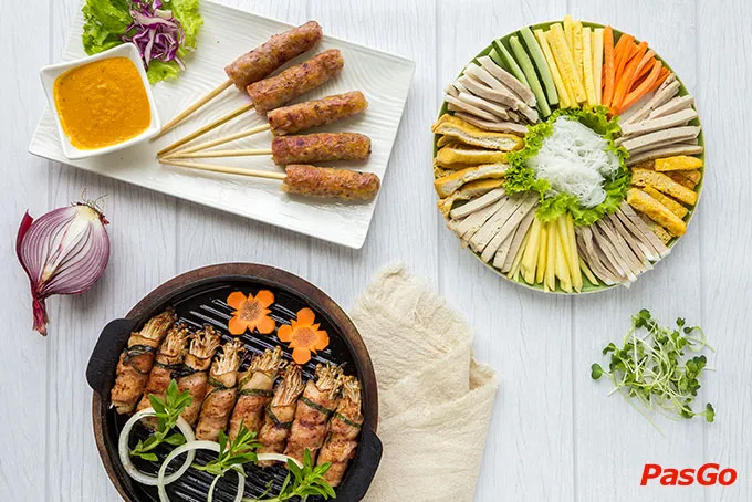 Công thức nước chấm độc đáo được đội ngũ Cuốn N Roll dày công nghiên cứu trong 6 năm
