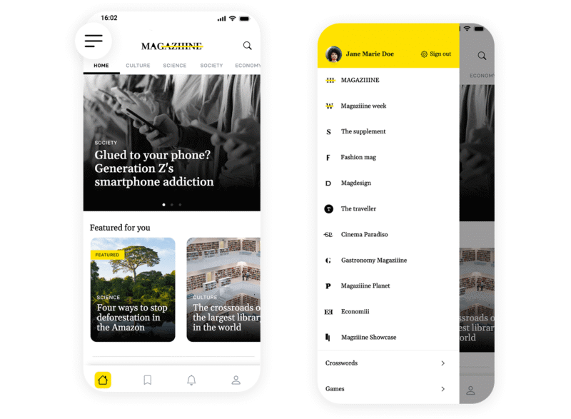 hamburger menu là gì: Hướng Dẫn Tối Ưu UX/UI Cho Thiết Kế Điều Hướng ...