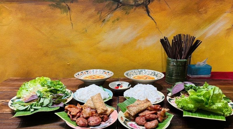 Goc Ha Thanh Menu: Ý Tưởng Sáng Tạo Thực Đơn Nhà Hàng Đặc Sắc & Hấp Dẫn - Hà Nội Đẹp